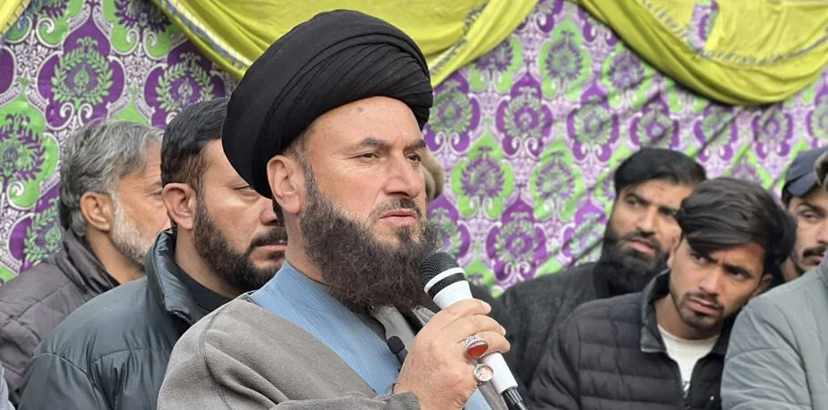 تمام لاپتہ شیعہ نوجوان بازیاب نہ ہوئے تو کل پورا گلگت بلتستان جام ہوگا، آغا راحت حسین کا اعلان