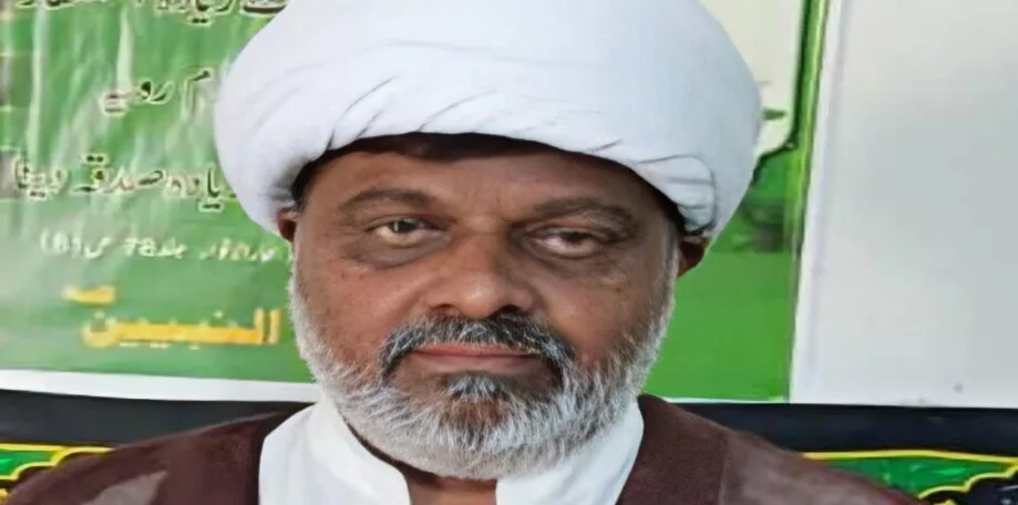 مولانا سہیل اکبر شیرازی کی پنجاب حکومت کی جانب سے علامہ راجہ ناصر عباس پر تشدد کی شدید مذمت