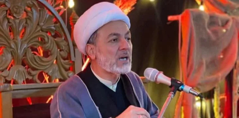 امام جمعہ کوئٹہ علامہ غلام حسنین وجدانی سعودی عرب میں 8 ماہ کی اسیری کے بعد رہا