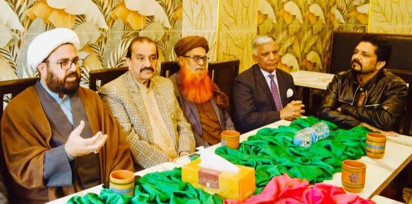 راولپنڈی میں اوسپاک انٹرفیتھ بورڈ کی تقریب، علامہ اشفاق وحیدی کا بین المذاہب ہم آہنگی پر خطاب