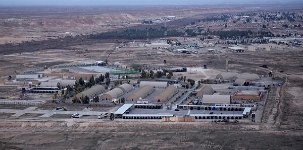 عراق میں امریکی فوج کی تعیناتی میں اضافہ، عین الاسد ایئربیس پر مزید فوجی پہنچ گئے