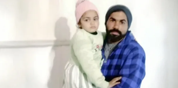 کالعدم سپاہ صحابہ کے ملعون دہشت گرد کی 5 سالہ معصوم بچی کے ساتھ وحشیانہ زیادتی