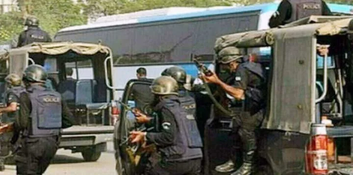 پولیس، سی ٹی ڈی کا مشترکہ آپریشن، کالعدم لشکر جھنگوی 6 دہشتگرد ہلاک