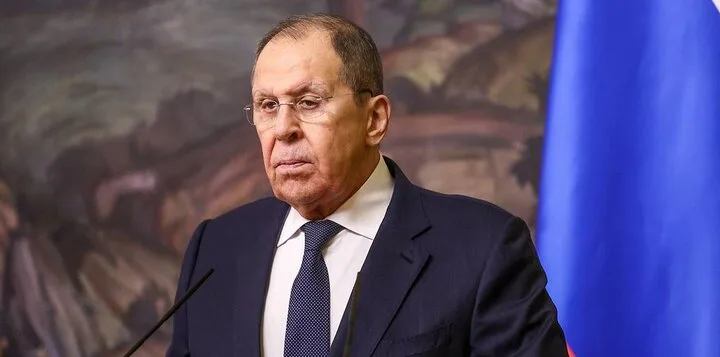 روس ایران کے ساتھ کھڑا رہے گا، روسی وزیر خارجہ لاوروف