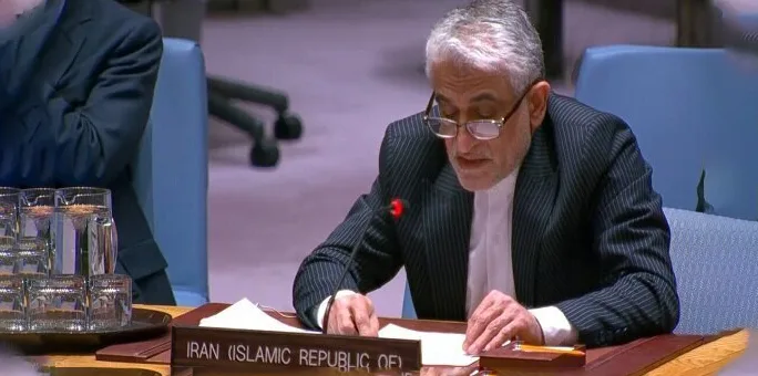 ایران کا اقوام متحدہ کے اگلے سیکریٹری جنرل کے انتخاب کے لیے شفاف اور جامع عمل کا مطالبہ