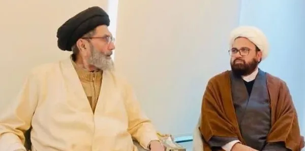 علامہ سید ساجد علی نقوی سے مولانا اشفاق وحیدی کی اہم ملاقات، بین المذاہب ہم آہنگی کو وقت کی ضرورت قرار