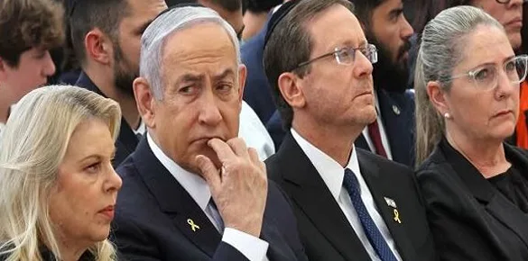 اسرائیل کے مفادات کو نتانیاہو پر قربان نہیں کریں گے، اسرائیلی صدر