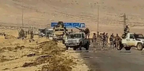 شام میں جولانی حکومت کی اقلیتوں کے خلاف کارروائیاں جاری، لاذقیہ میں علوی محلوں پر حملہ