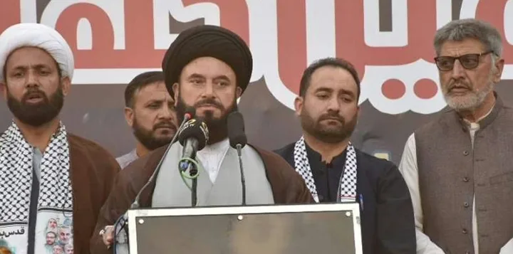 محکمہ اینٹی کرپشن بعض معاملات میں تعصب کی بنیاد پر کارروائی کر رہا ہے، آغا راحت حسین الحسینی