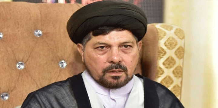 علامہ باقر عباس زیدی کا یوم ولادت حضرت عیسیٰؑ اور قائد اعظمؒ پر پیغام مبارکباد