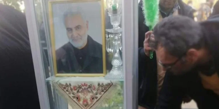 شہید سردار و شہداء، پشتبان ولایت و مقاومت