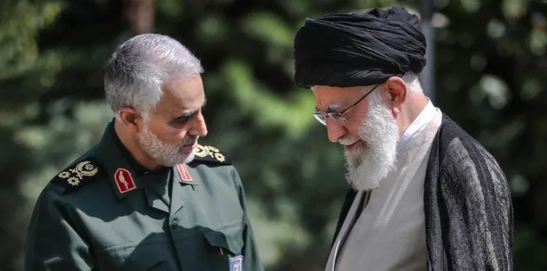 شہید قاسم سلیمانی کی چھٹی برسی: رہبر انقلاب کے 13 کلیدی جملات کا اردو ترجمہ