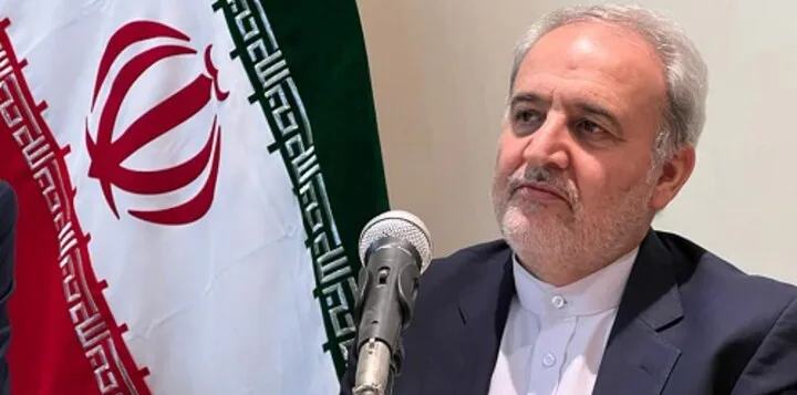 دشمن سازشوں سے آگاہ ایرانی عوام ہر بحران پر قابو پانے کی صلاحیت رکھتے ہیں، ایرانی سفیر