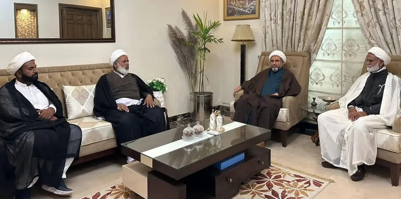 علمائے کرام اور سینیئر تنظیمی احباب کارکنوں کی اخلاقی، تنظیمی اور سیاسی حوالے سے تربیت کریں، علامہ عارف واحدی