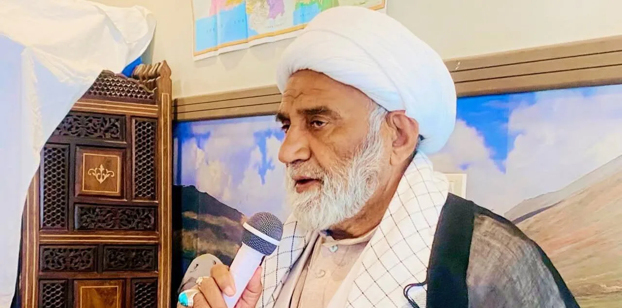 غزہ امن بورڈ سامراجی سازش ہے، پاکستان فوری دستبرداری کرے، علامہ رمضان توقیر