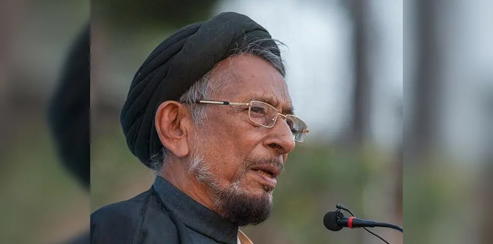 رہبرِ معظم اسلامی حق کے علمبردار اور اسلام کے حقیقی محافظ ہیں، آیت اللہ سید حمید الحسن تقوی