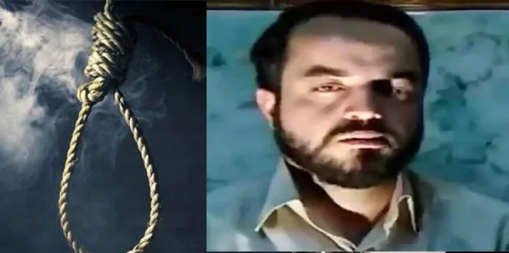 ایران میں موساد کے لیے جاسوسی کرنے والے مجرم کو پھانسی دے دی گئی