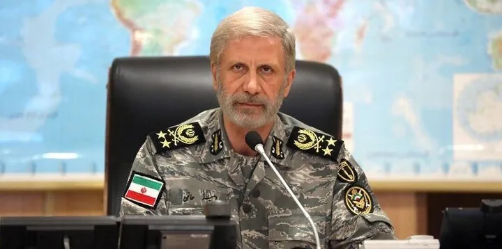 ایران دشمنوں کی ہر جارحیت کا فیصلہ کن جواب دے گا، میجر جنرل امیر حاتمی