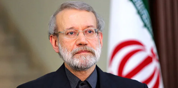 امریکہ نے کوئی غلطی کی تو امریکی فوجیوں کی سلامتی خطرے میں پڑ جائے گی، علی لاریجانی