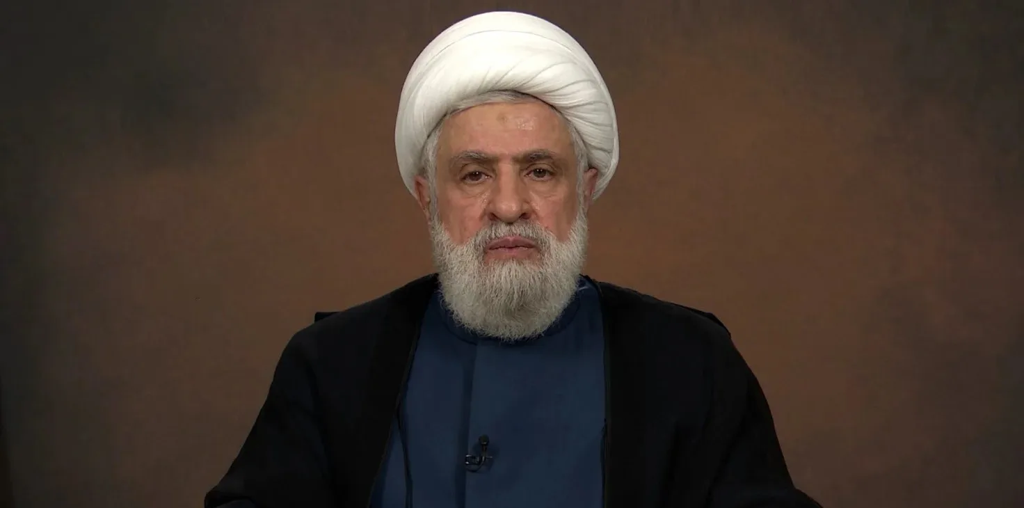 حزب اللہ کے مجاہدین نے 75 ہزار اسرائیلی فوجیوں کو مفلوج کر دیا، شیخ نعیم قاسم