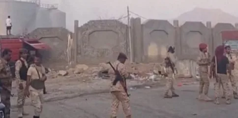 سعودی جنگی طیاروں کا یمن میں اماراتی حمایت یافتہ فورسز پر فضائی حملہ، حضرموت میں تناؤ عروج پر