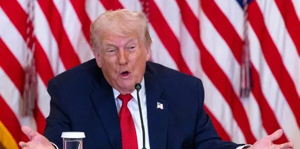 ایران کے ساتھ مذاکرات کے لیے تیار ہیں: ڈونلڈ ٹرمپ