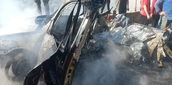 جنوبی لبنان میں اسرائیلی ڈرون حملہ: جانی نقصان کی تفصیلات تاحال غیر واضح