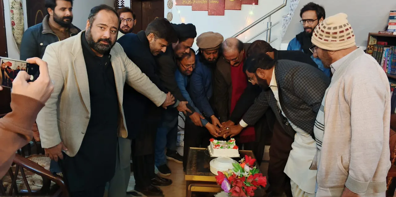 ایم ڈبلیو ایم اور ملی یکجہتی کونسل کے زیر اہتمام ملتان میں تقریب میں متعدد شیعہ و سنی رہنماؤ کی شرکت