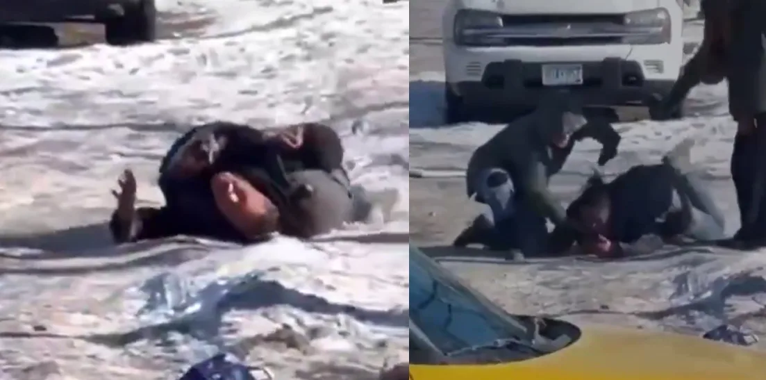 امریکہ میں احتجاج کے دوران ایک اور خاتون کا قتل: پولیس کی بربریت، جبکہ ایران پر انسانی حقوق کی بکواس جاری