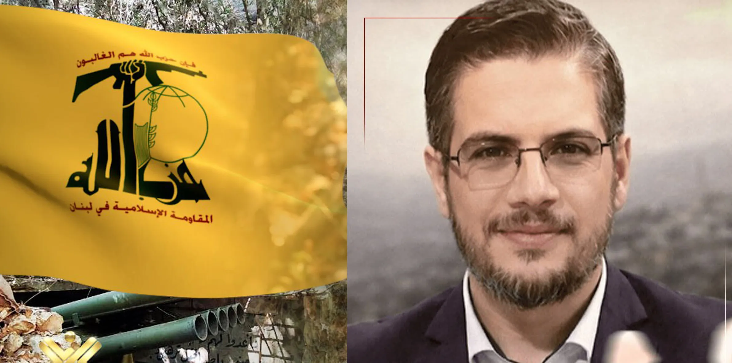 گزشتہ شب اسرائیلی فضائی حملے میں المنار ٹی وی کے میزبان علی نورالدین شہید