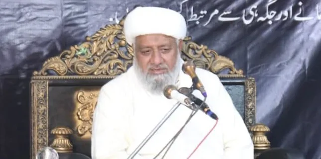 امریکہ اسرائیل کی ایران کو دھمکیاں اور گیڈر بھبکیاں نئی بات نہیں، ان کی یہ خصلت خبیثہ پرانی ہے، علامہ افضل حیدری