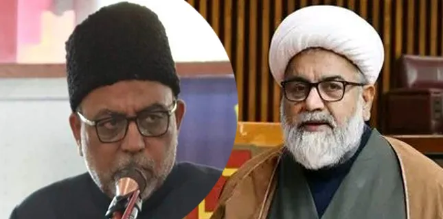 ترجمان جعفریہ الائنس پاکستان کی علامہ سینیٹر علامہ راجہ ناصرعباس کو قائد حزب اختلاف مقرر ہونے پرمبارکباد