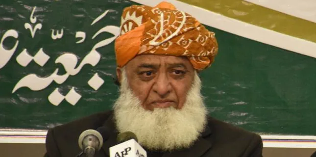 اسرائیل ایران پر حملہ کرنے کے بعدپاکستانی تفتان بارڈر پر کھڑا ہوگا، مولانا فضل الرحمان