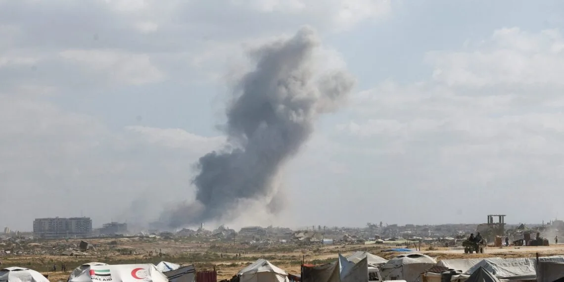 غزہ: سیز فائر کے 108ویں دن قابض اسرائیلی فوج کی براہ راست فائرنگ سے 4 فلسطینی شہید، متعدد زخمی