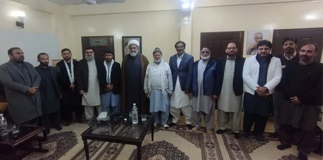 آئی ایس او پاکستان کا ایم ڈبلیوایم کے سیاسی اور علامہ راجہ ناصرعباس کے شجاعانہ کردار پر خراج تحسین، مکمل تعاون کی یقین دہانی