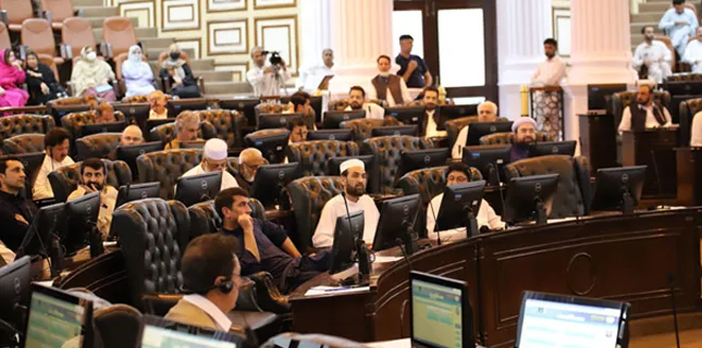 خیبرپختونخواہ اسمبلی میں پاکستان کی بورڈ آف پیس میں شمولیت کیخلاف قرارداد منظور