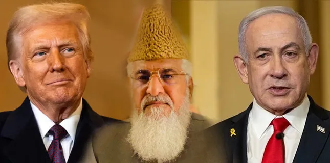 امریکہ اور اسرائیل کے کاسہ لیسوں کو مملکت اسلامی ایران اور ناصر ملت علامہ راجہ ناصر عباس سے شدید پریشانی