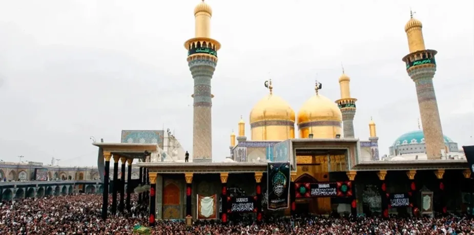 یومِ شہادت امام موسیٰ کاظمؑ، 15 ملین زائرین کی روضہ کاظمین میں حاضری