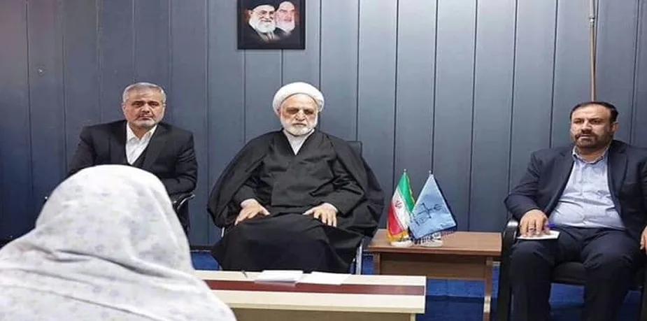 ایران میں فسادات: خاتون سرغنہ کا نیتن یاہو سے براہِ راست رابطے کا اعتراف