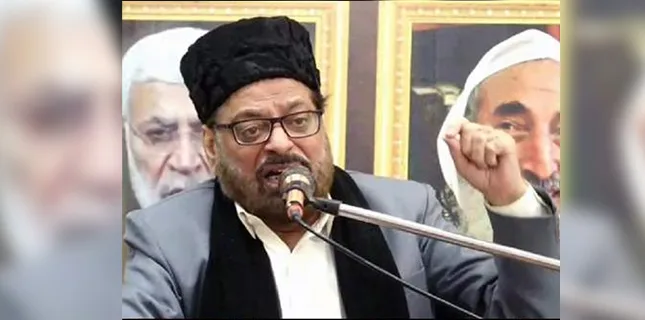 مولاعلیؑ کا بیٹا سید علی خامنہ ای میدان عمل میں ثابت قدمی سے کھڑا ہے، علامہ نثار قلندری