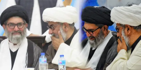 تشیعِ پاکستان کا سیاسی سفر: تحریک جعفریہ سے مجلس وحدت مسلمین تک