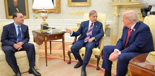 پاکستان نےامریکی صدرڈونلڈ ٹرمپ کی غزہ بورڈ آف پیس میں شمولیت کی دعوت قبول کر لی