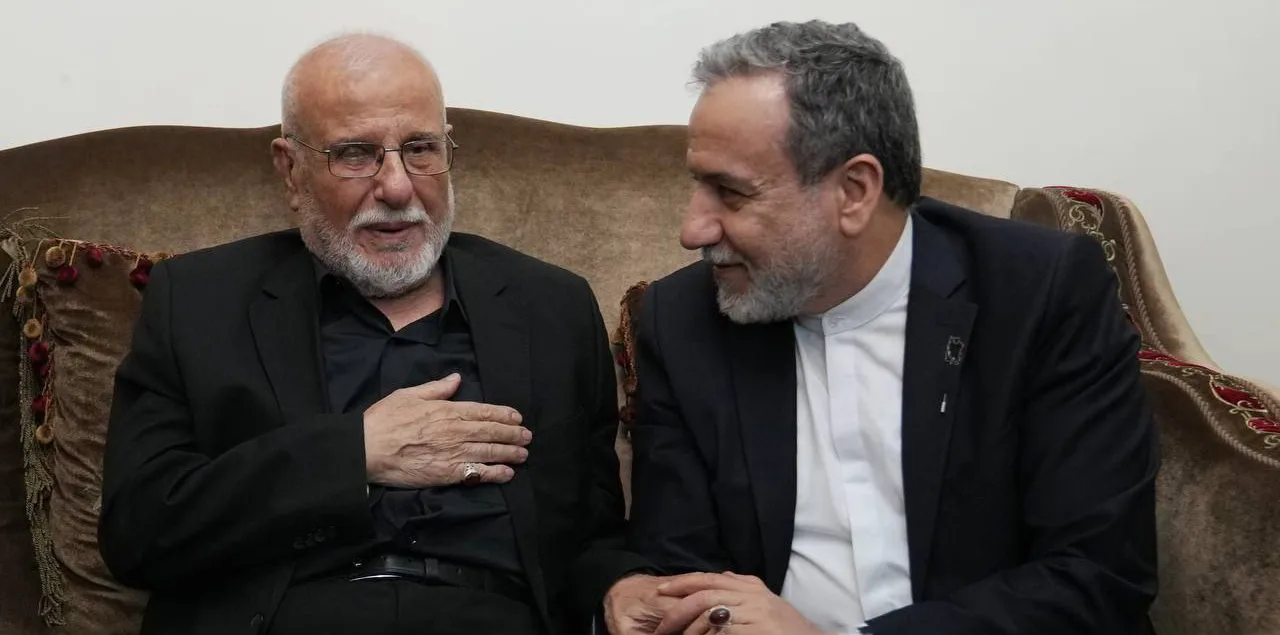 ایرانی وزیر خارجہ کا تعزیتی پیغام: شہید سید حسن نصراللہ کے والد سید عبدالکریم نصراللہ کی رحلت پر گہرے رنج کا اظہار