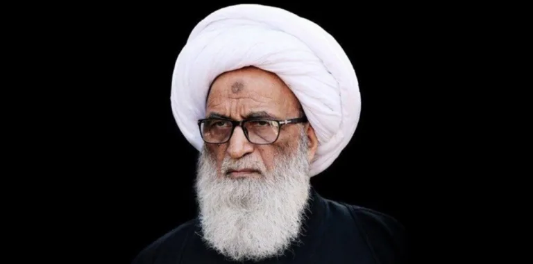 آیت اللہ بشیر حسین نجفی کا بیان: اسلام آباد دھماکہ غدار ہاتھوں کا نتیجہ ہے، متعلقہ ادارے احتساب کریں