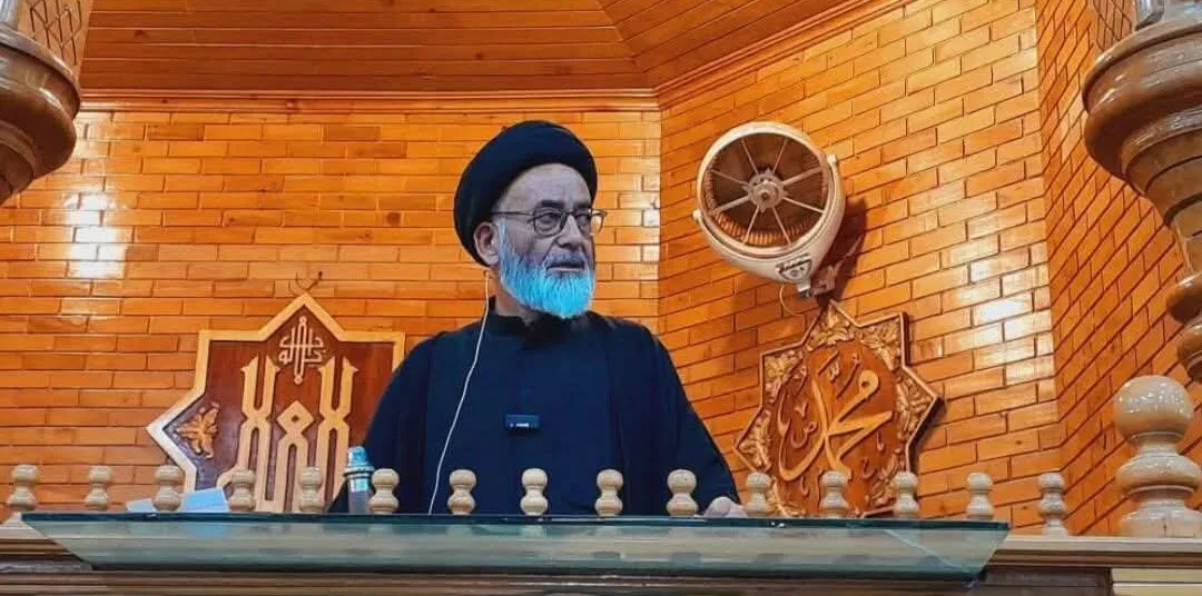 غزہ امن بورڈ میں شمولیت مسلمانوں سے غداری ہے، علامہ سید باقر حسین الحسینی