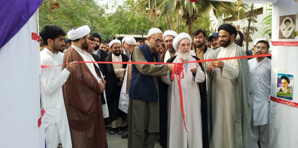 جامعۃ المصطفیٰ کراچی میں پانچ روزہ کتب میلہ اور ہفتۂ تحقیق کا آغاز، طلبہ کی علمی صلاحیتوں کو فروغ