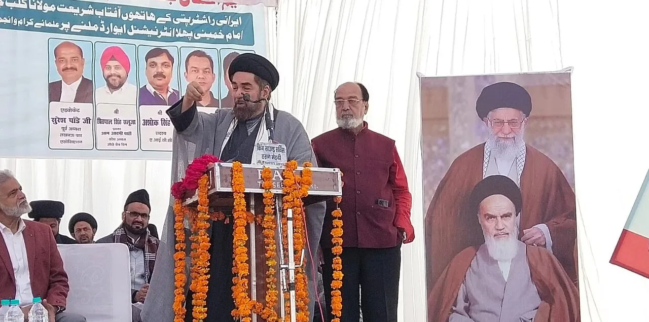 بھارت سرکار امریکہ اور اسرائیل کے بجائے ایران کے ساتھ مضبوط روابط استوار کرے، ہندوستانی علماء اور اسکالرز کا حکومت سے مطالبہ