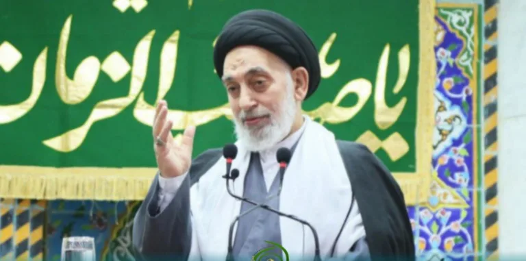 ویلنٹائن ڈے الٰہی ادیان کے سراسر خلاف اور نوجوانوں کو گمراہ کرنے کی مغربی سازش ہے، امام نجف نجف اشرف