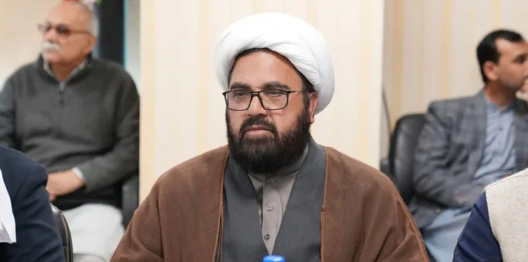 تکفیری عناصر ماہ رمضان سے قبل دہشتگردی کو ہوا دے کر خوف و ہراس پھیلانے کی کوشش کر رہے ہیں، علامہ اشفاق وحیدی