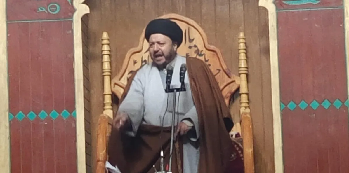 مشرق وسطیٰ میں امن کے لیے سب سے بڑا خطرہ، امریکہ اور اس کے اتحادی ہیں، مولانا سید عباس الموسوی